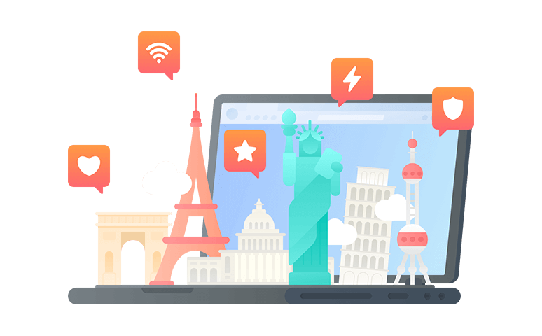 在斯瓦巴德和扬马延岛连接到中国vpn - 回国加速器